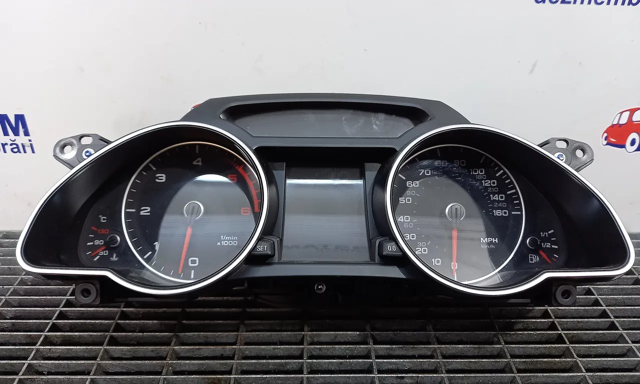 CEAS BORD AUDI A5 2007-2017
