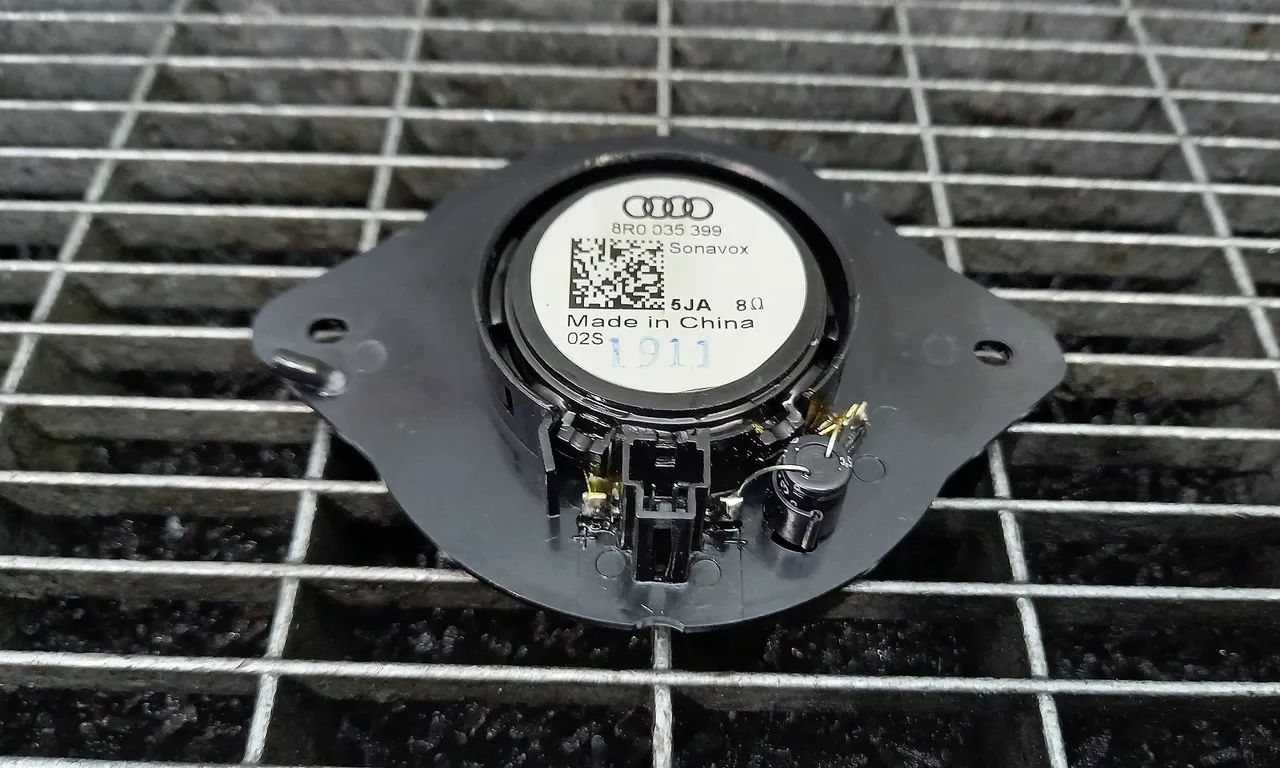 DIFUZOR AUDIO AUDI A5 2007-2017