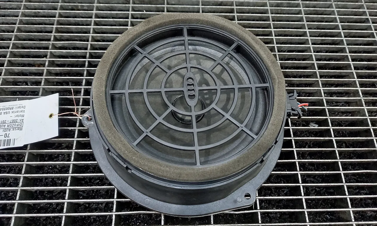 DIFUZOR AUDIO AUDI A5 2007-2017