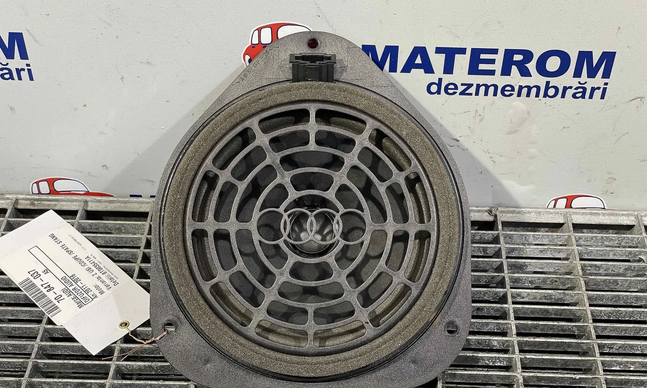 DIFUZOR AUDIO AUDI A5 2007-2017