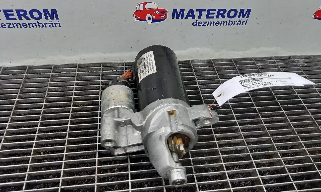 ELECTROMOTOR AUDI A5 2007-2017