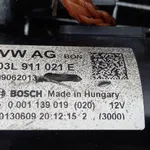 ELECTROMOTOR AUDI A5 2.0 2007-2017 oe-03L911021E, vedere laterala