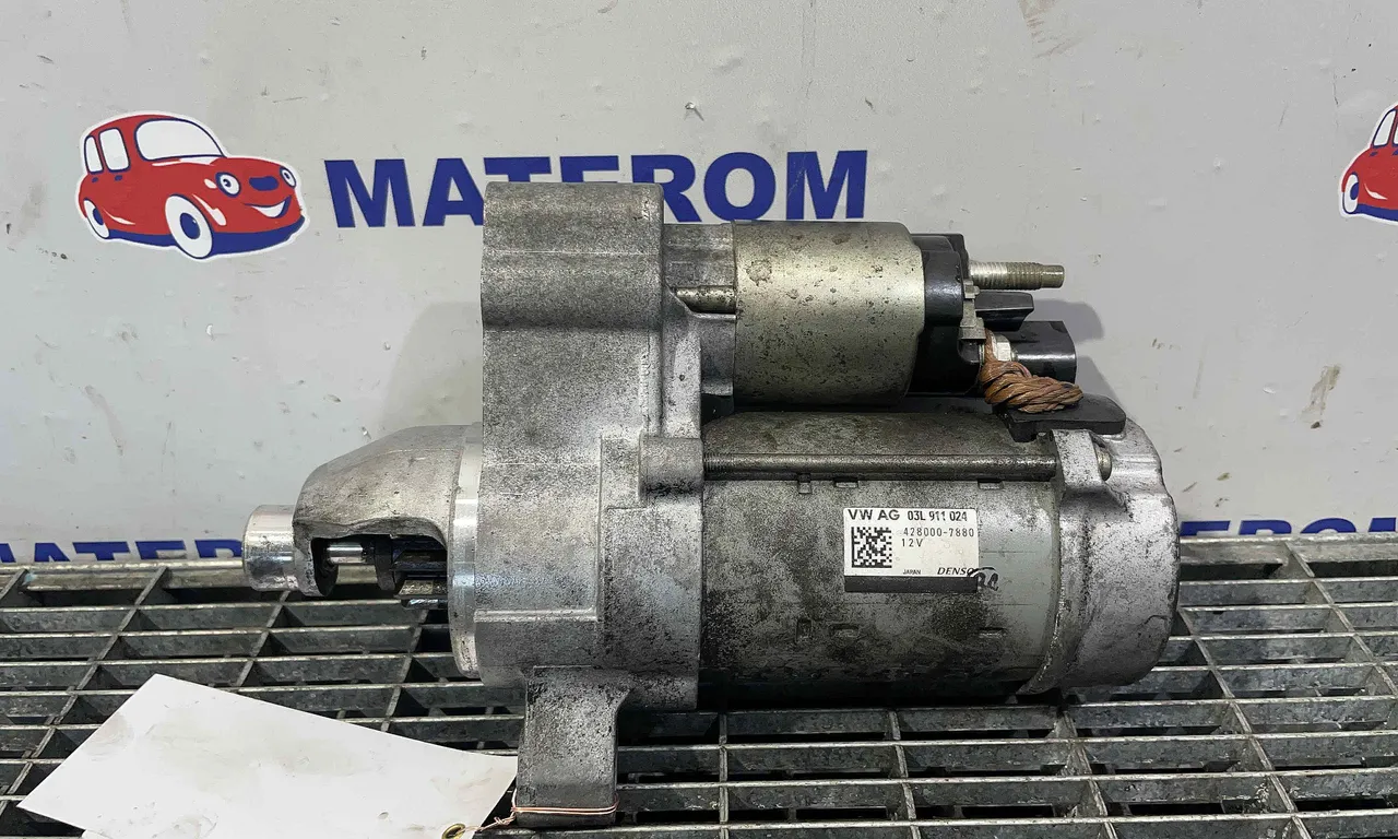 ELECTROMOTOR AUDI A5 2007-2017