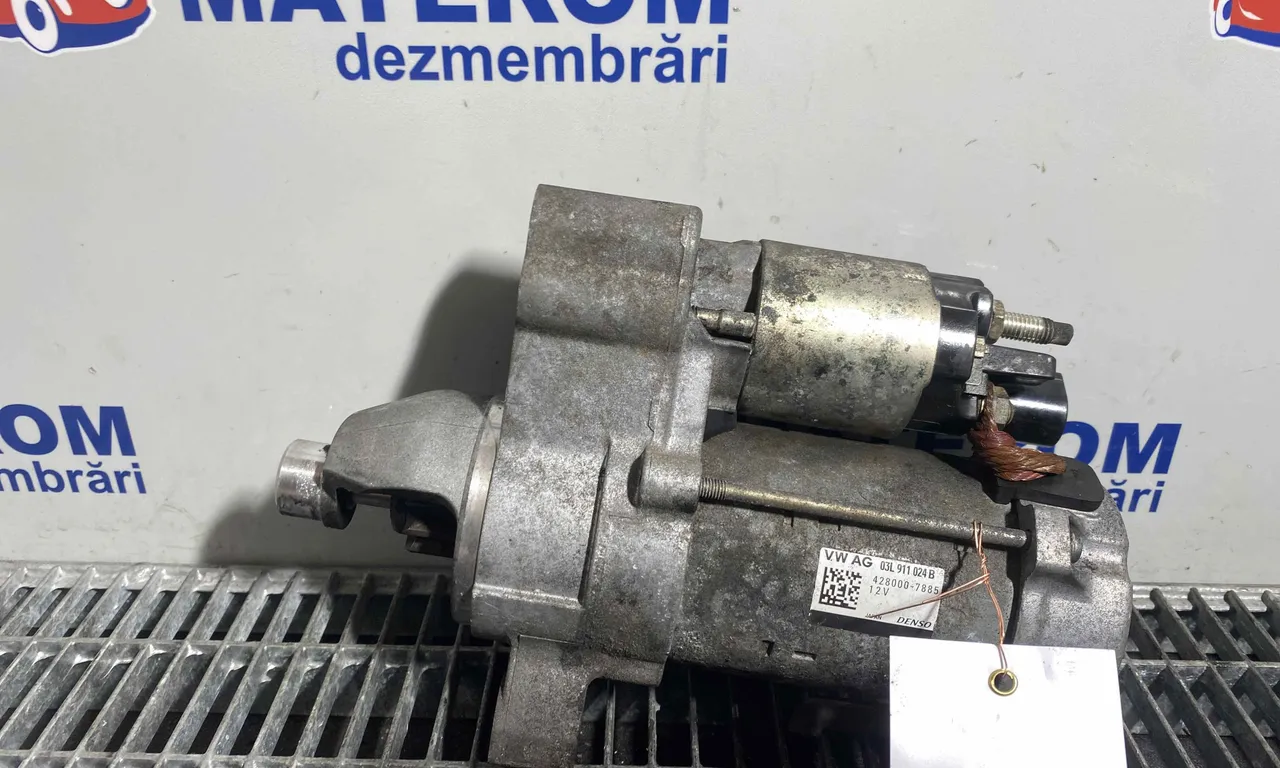 ELECTROMOTOR AUDI A5 2007-2017