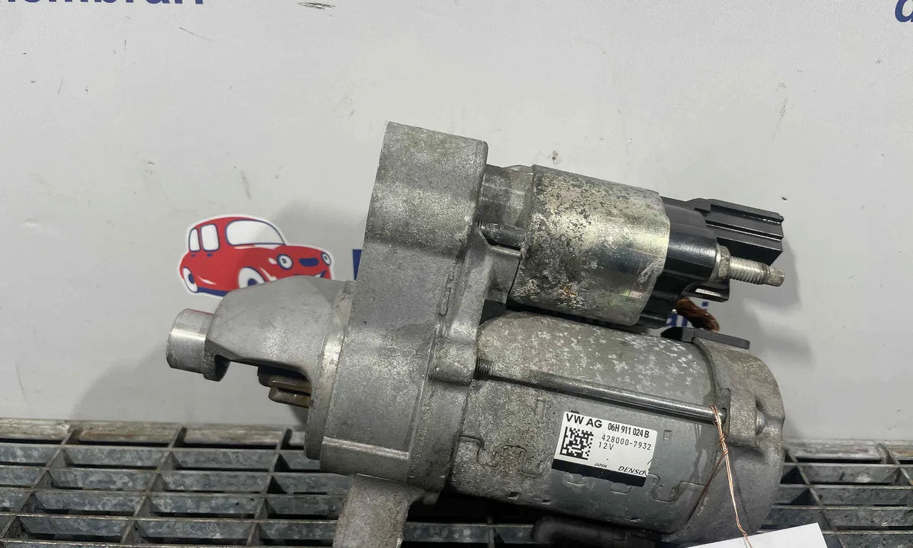 ELECTROMOTOR AUDI A5 2007-2017