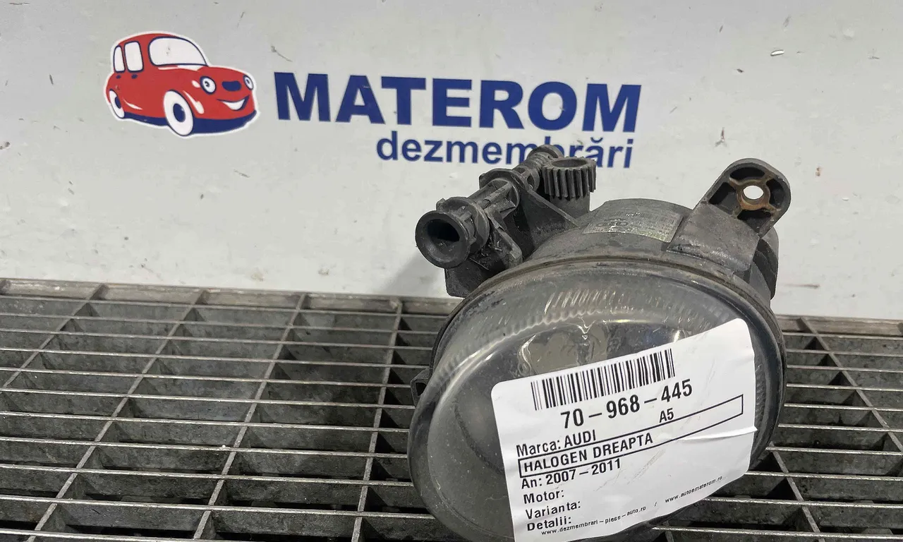 HALOGEN DREAPTA AUDI A5 2007-2017