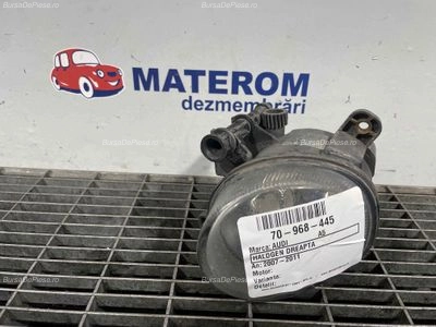 HALOGEN DREAPTA