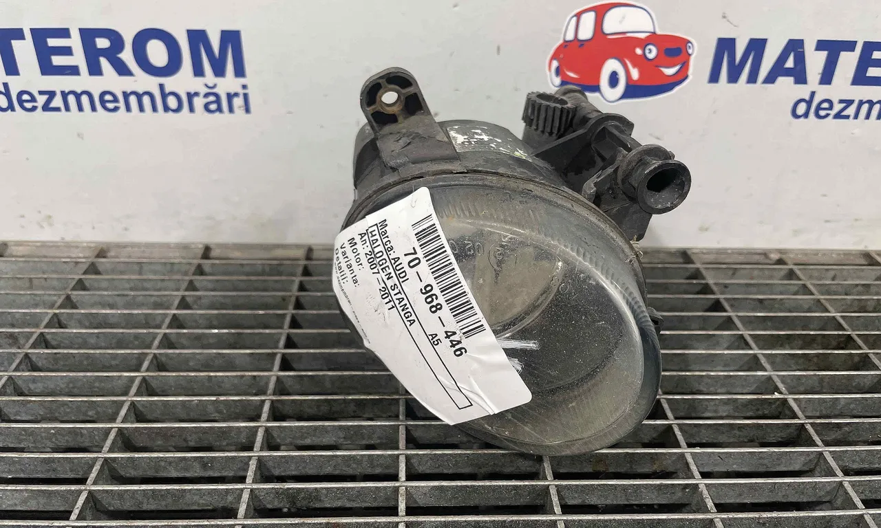 HALOGEN STANGA AUDI A5 2007-2017