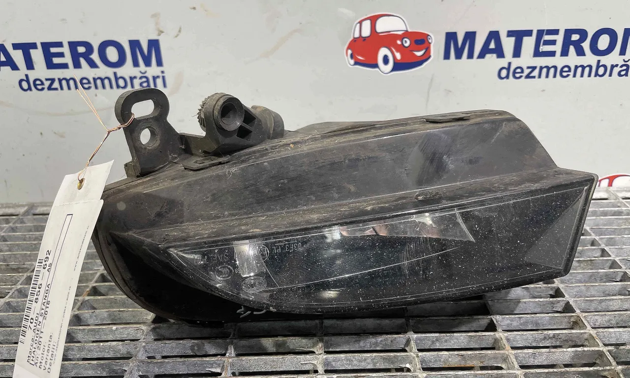 HALOGEN STANGA AUDI A5 2007-2017