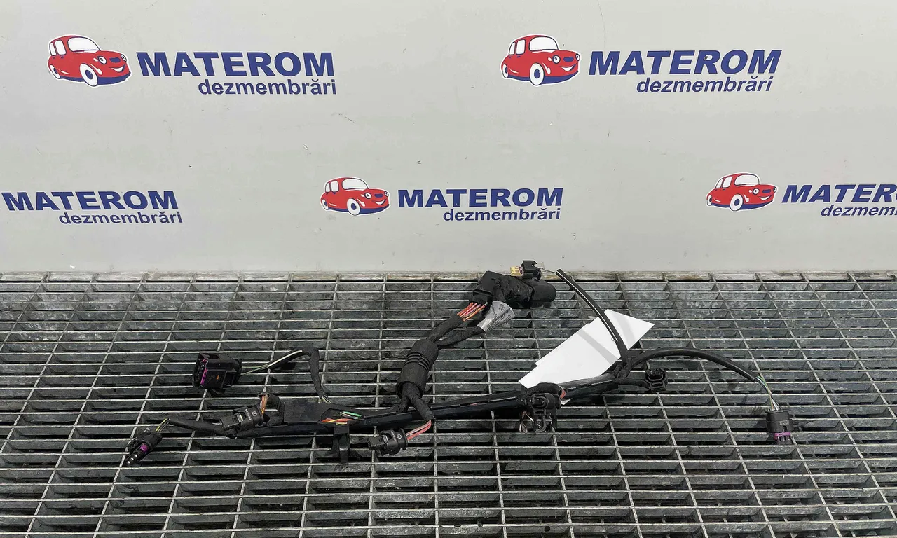 INSTALATIE ELECTRICA AUDI A5 2007-2017