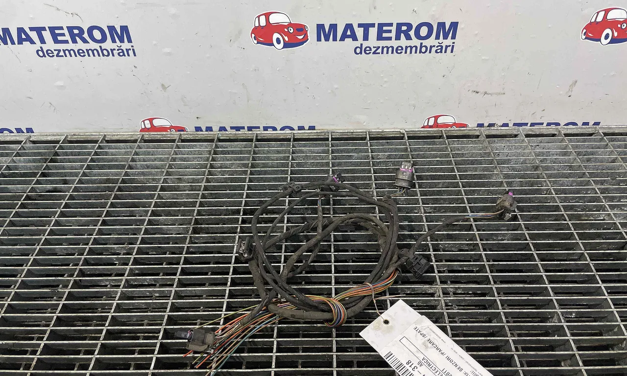 INSTALATIE ELECTRICA AUDI A5 2007-2017