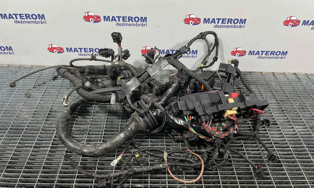 INSTALATIE ELECTRICA AUDI A5 2007-2017