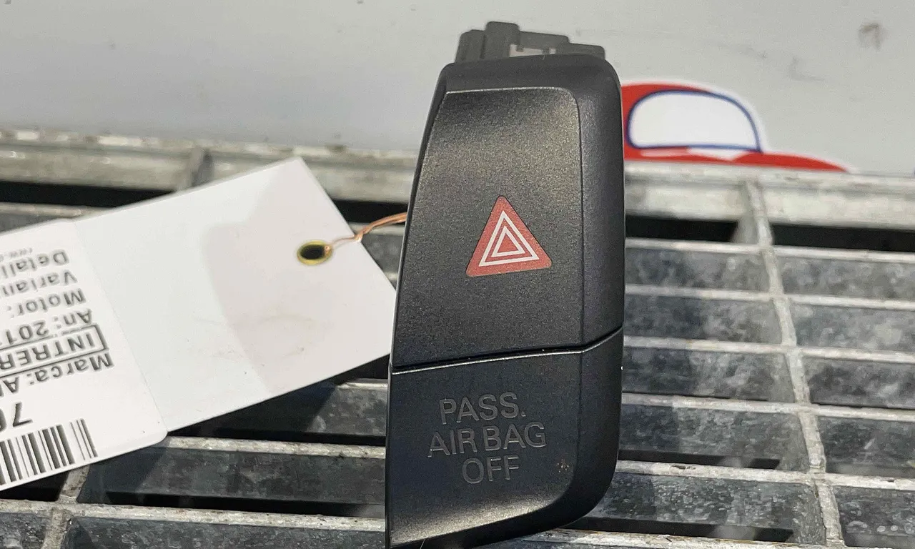INTRERUPATOR AVARIE AUDI A5 2007-2017