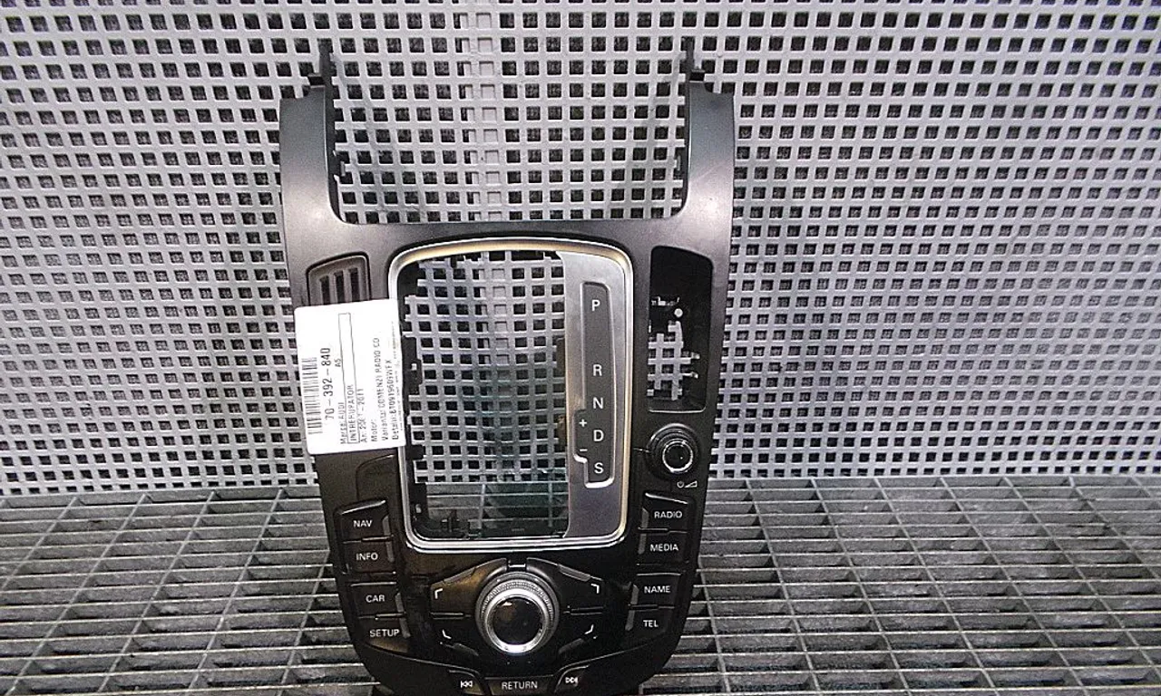 JOYSTICK AUDI A5 2007-2017