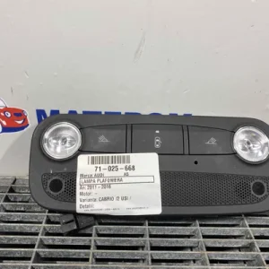 LAMPA PLAFONIERA