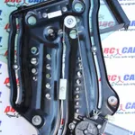 Macara cu motoras stanga spate AUDI A5 2007-2017 8F0839397D, vedere frontata