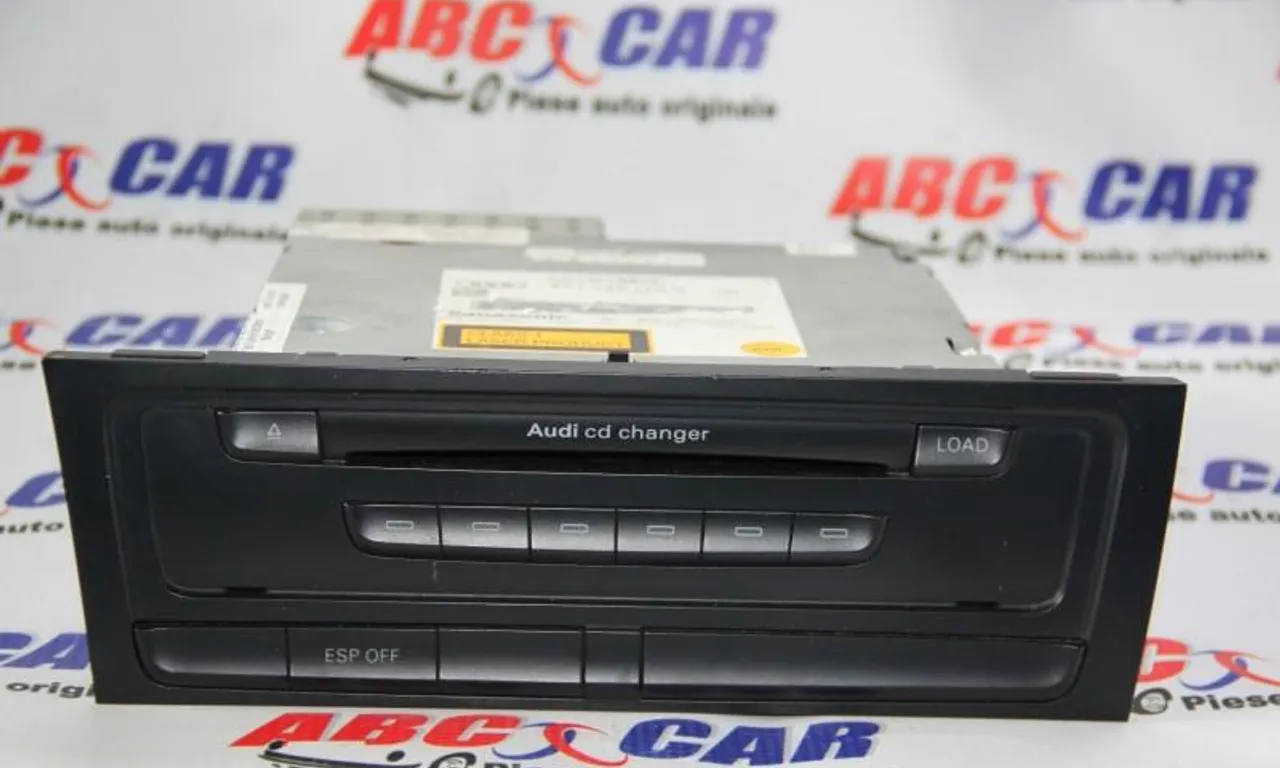 Magazie CD-uri AUDI A5 2007-2017