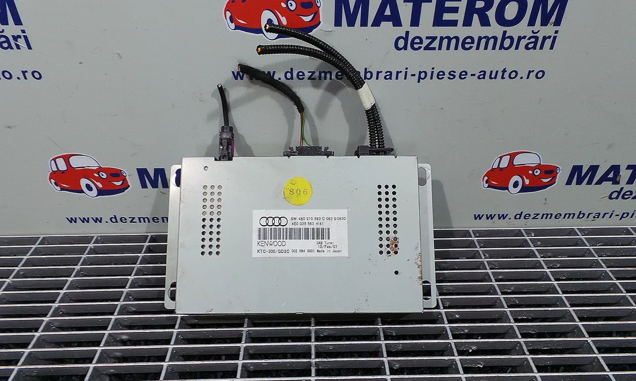 MODUL ANTENA AUDI A5 2007-2017