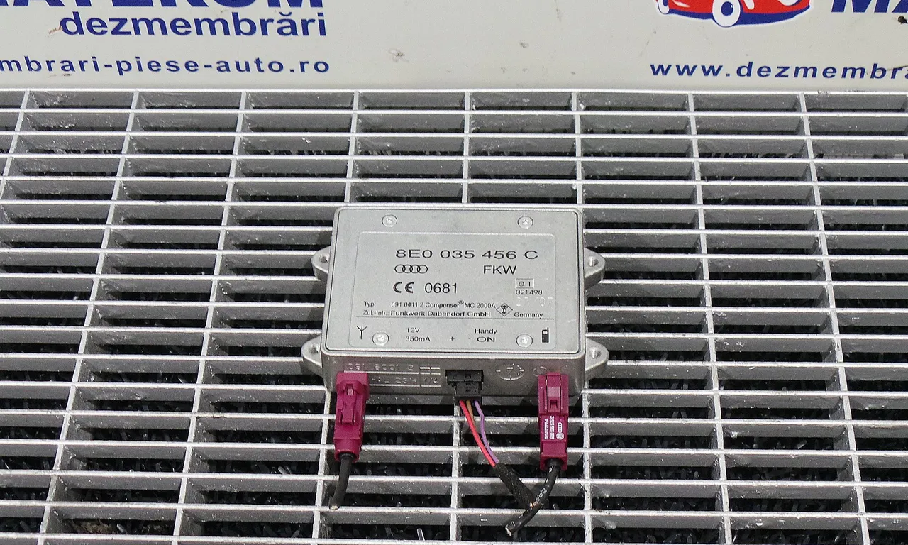 MODUL ANTENA AUDI A5 2007-2017