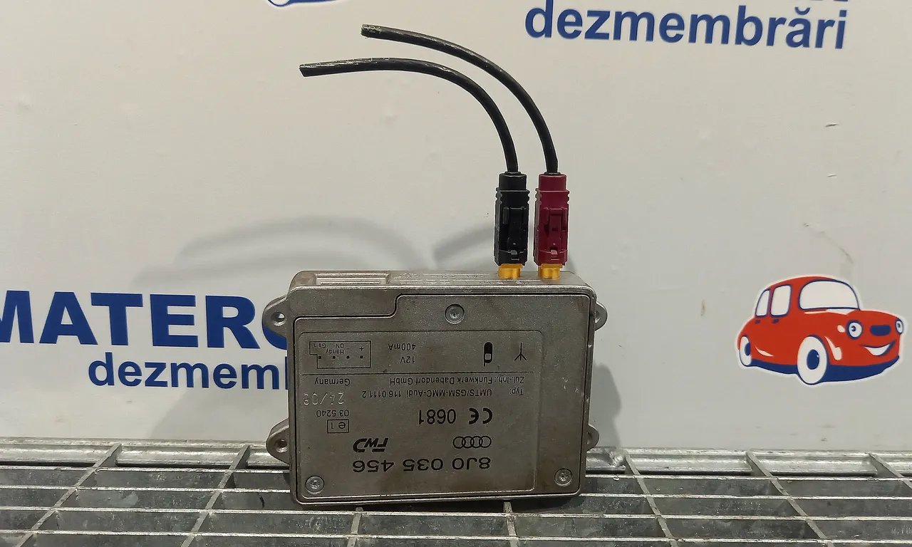 MODUL ANTENA AUDI A5 2007-2017