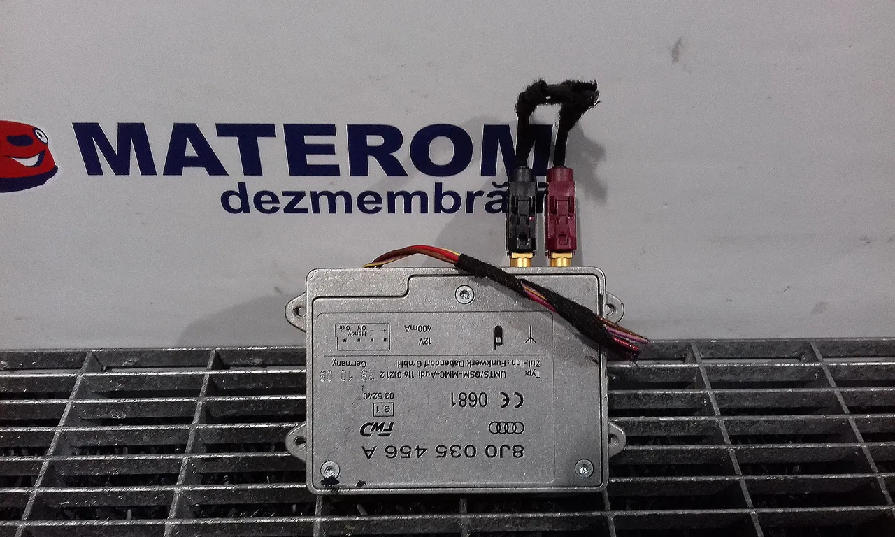 MODUL ANTENA AUDI A5 2007-2017