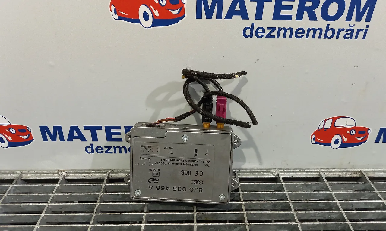 MODUL ANTENA AUDI A5 2007-2017