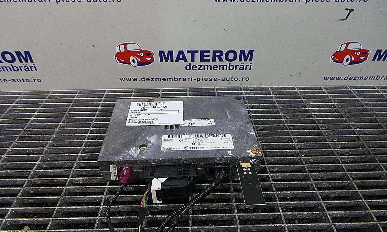 MODUL BLUETOOTH AUDI A5 2007-2017