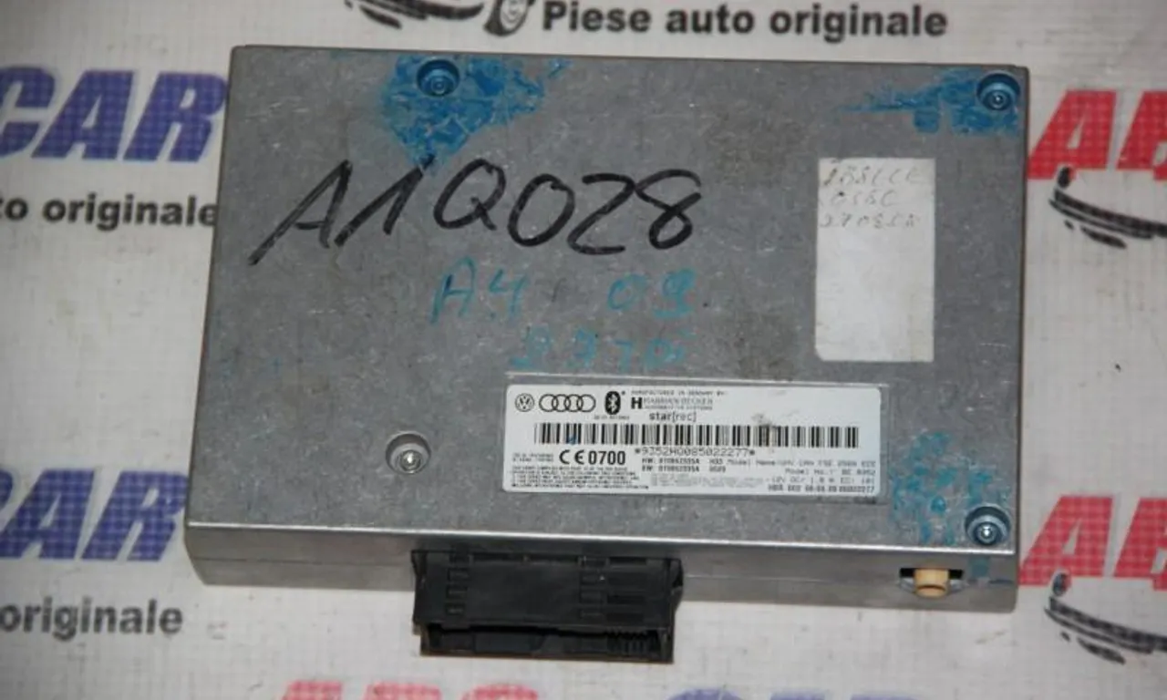 Modul bluetooth AUDI A5 2007-2017