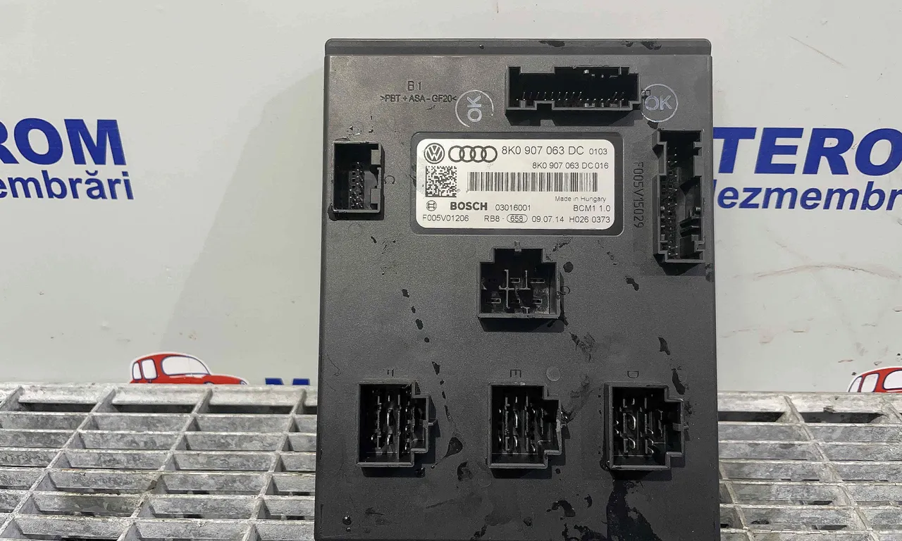 MODUL CONFORT AUDI A5 2007-2017