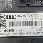 MODUL CONFORT AUDI A5 2.0 2007-2017 oe-8K0907063DC, vedere laterala