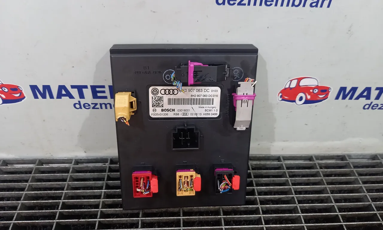 MODUL CONFORT AUDI A5 2007-2017