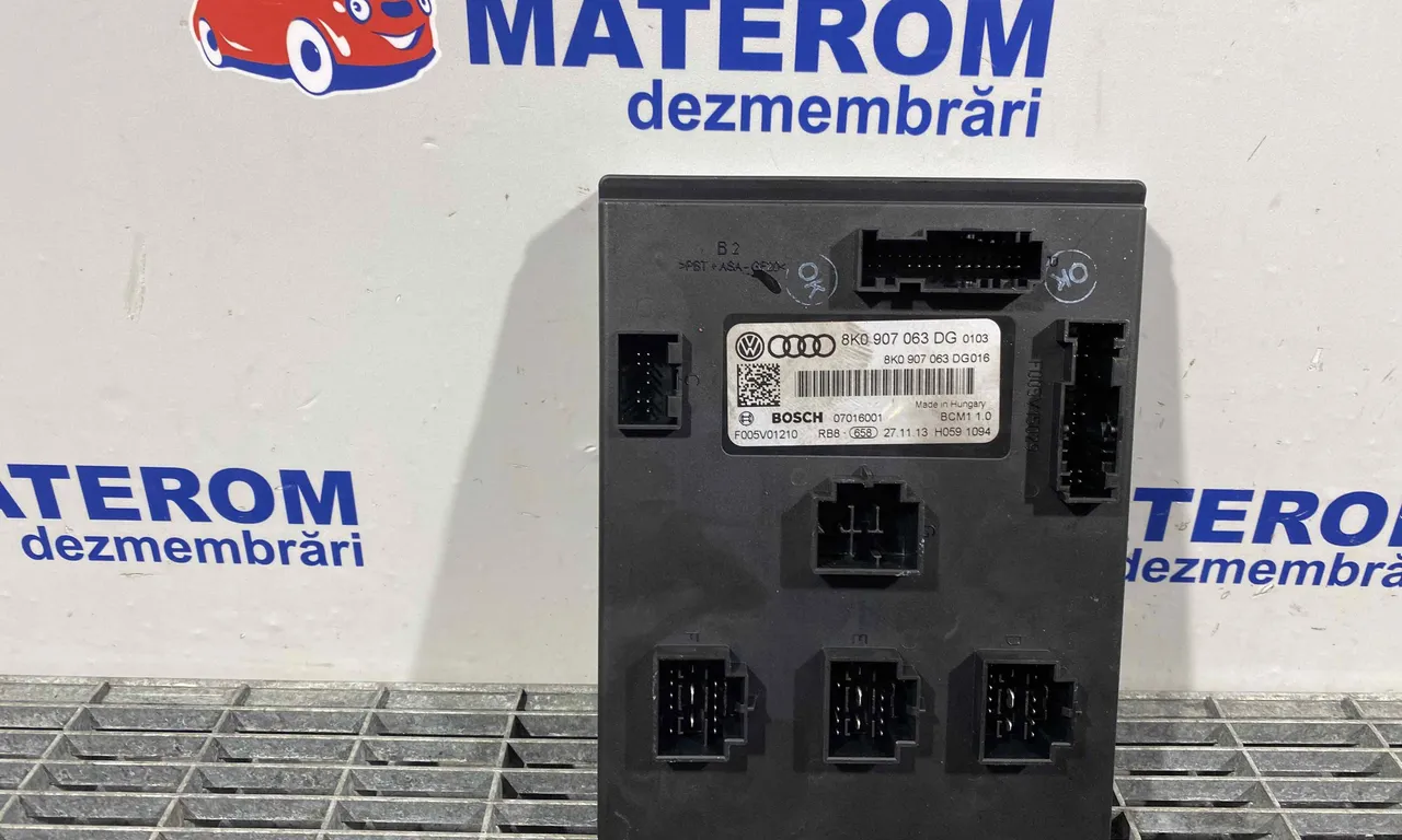 MODUL CONFORT AUDI A5 2007-2017