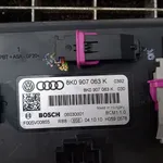 MODUL CONFORT AUDI A5 2.0 2007-2017 oe-8K0907063K, vedere laterala