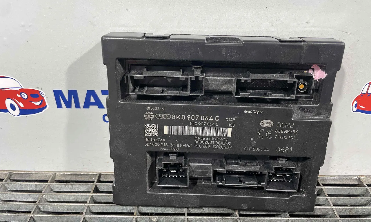 MODUL CONFORT AUDI A5 2007-2017