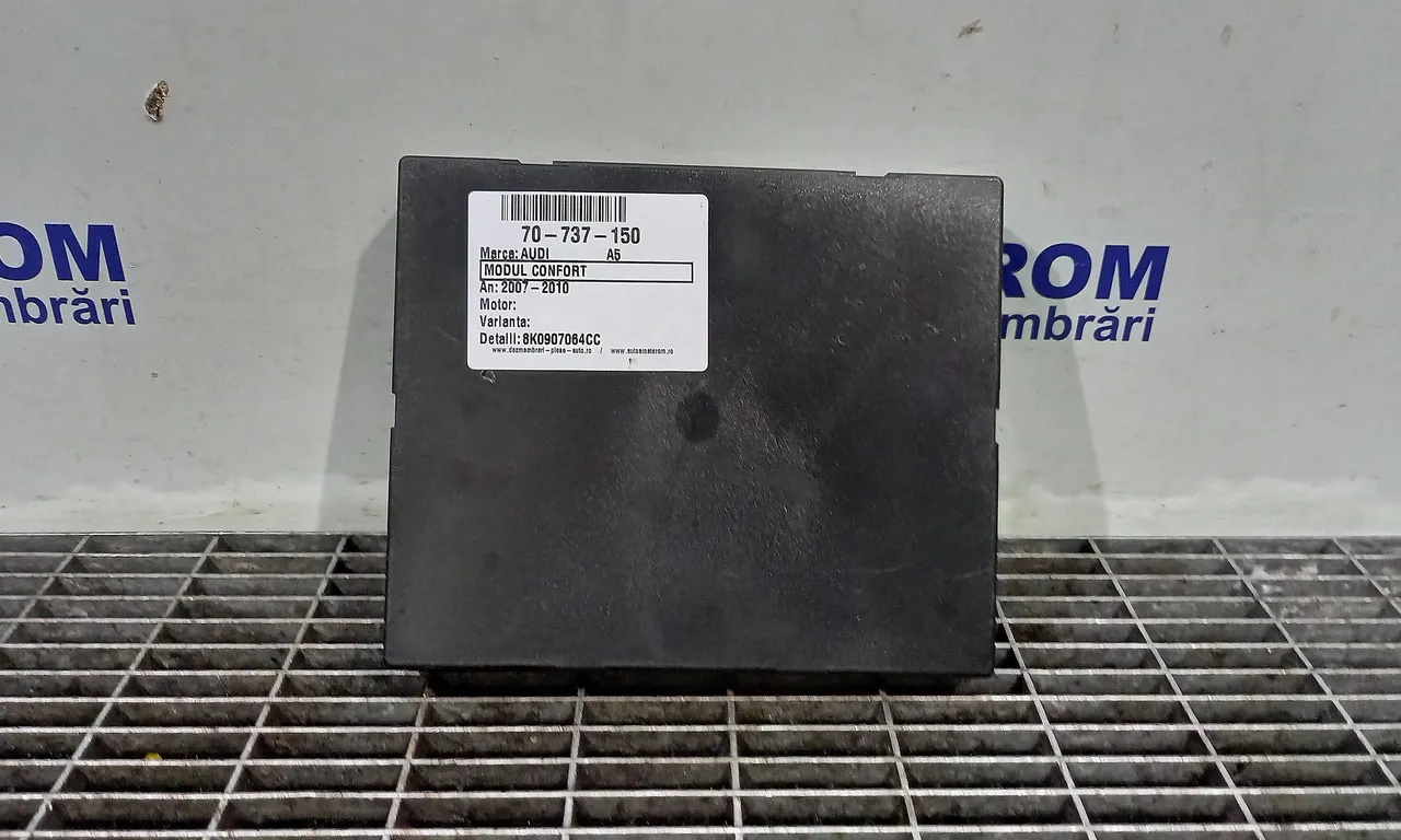 MODUL CONFORT AUDI A5 2007-2017