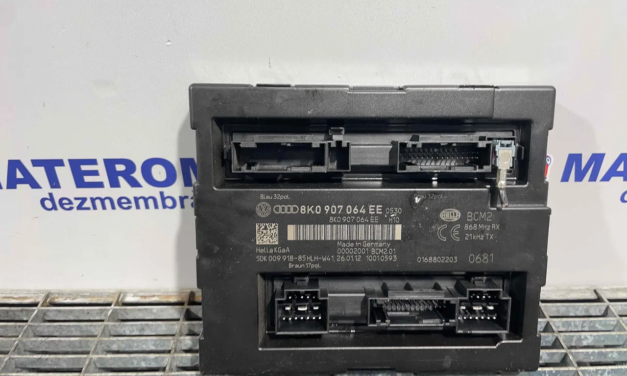MODUL CONFORT AUDI A5 2007-2017