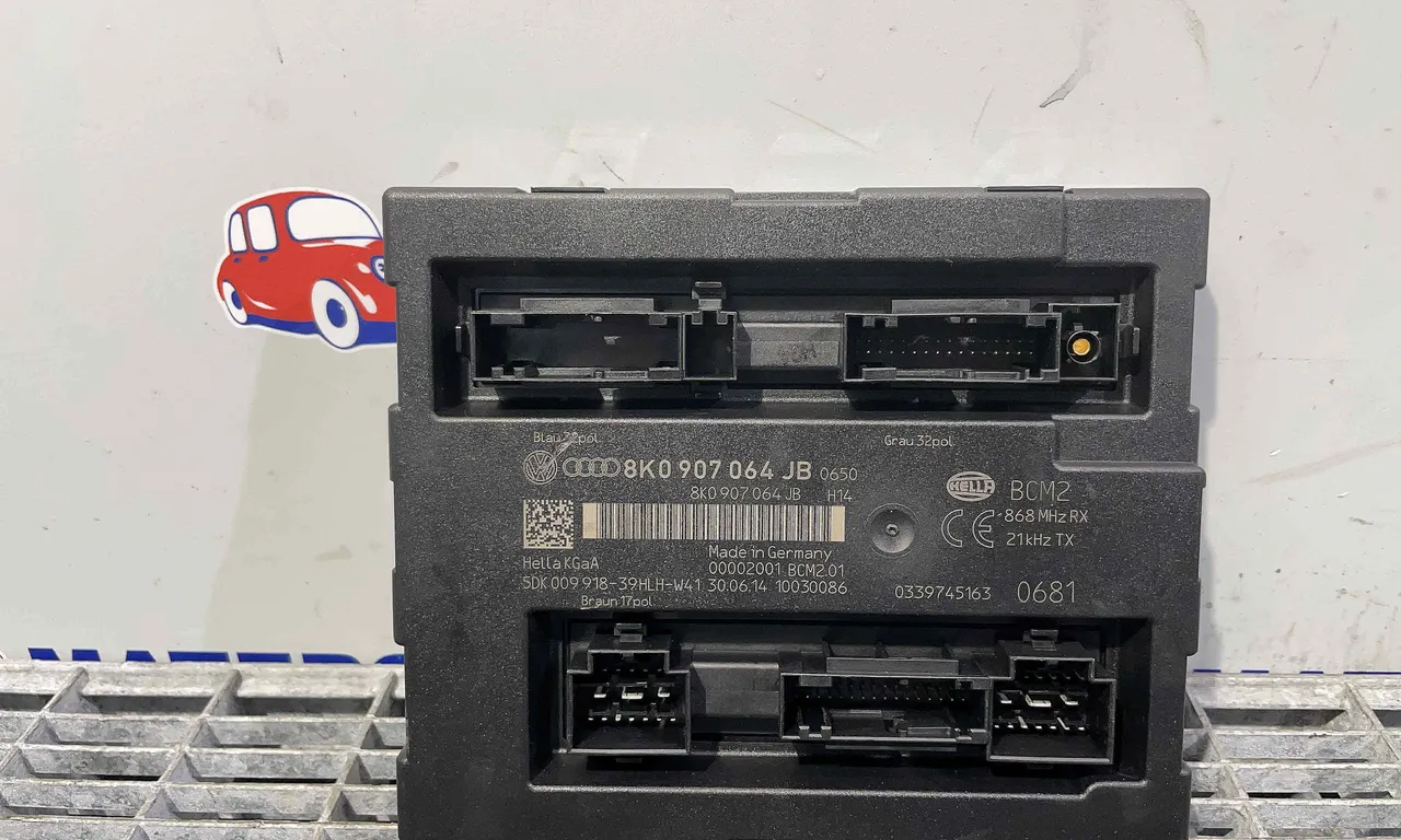 MODUL CONFORT AUDI A5 2007-2017