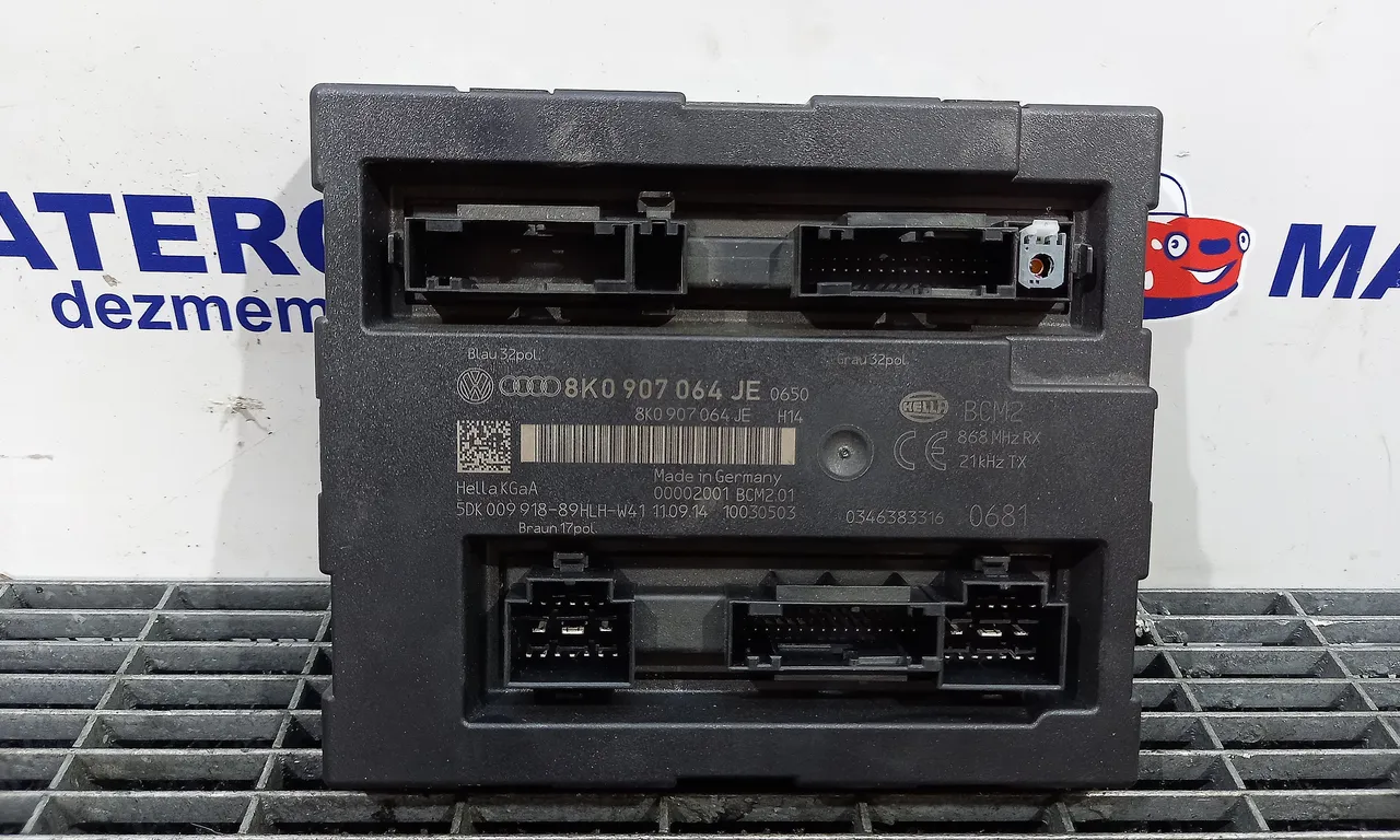 MODUL CONFORT AUDI A5 2007-2017