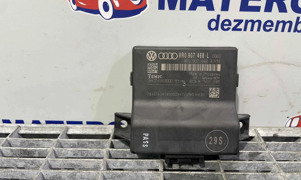 MODUL GATEWAY AUDI A5 2007-2017