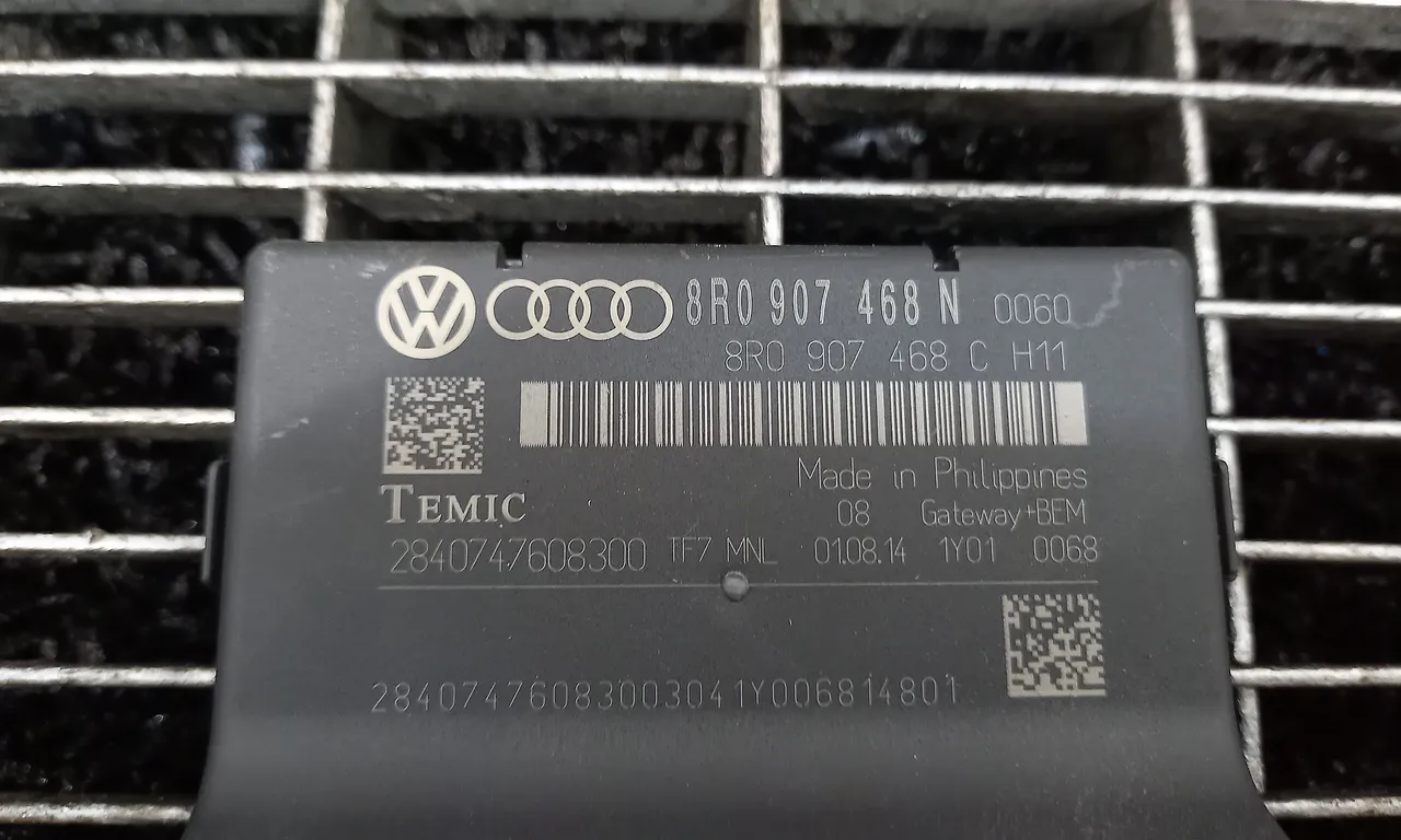 MODUL GATEWAY AUDI A5 2007-2017