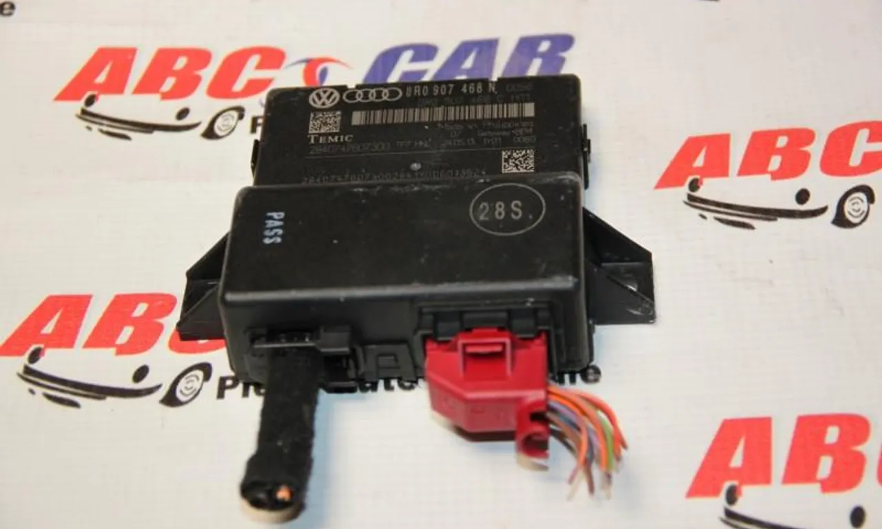 Modul gateway AUDI A5 2007-2017