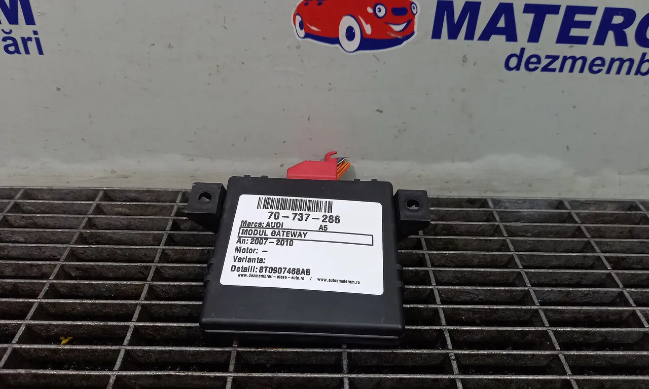 MODUL GATEWAY AUDI A5 2007-2017
