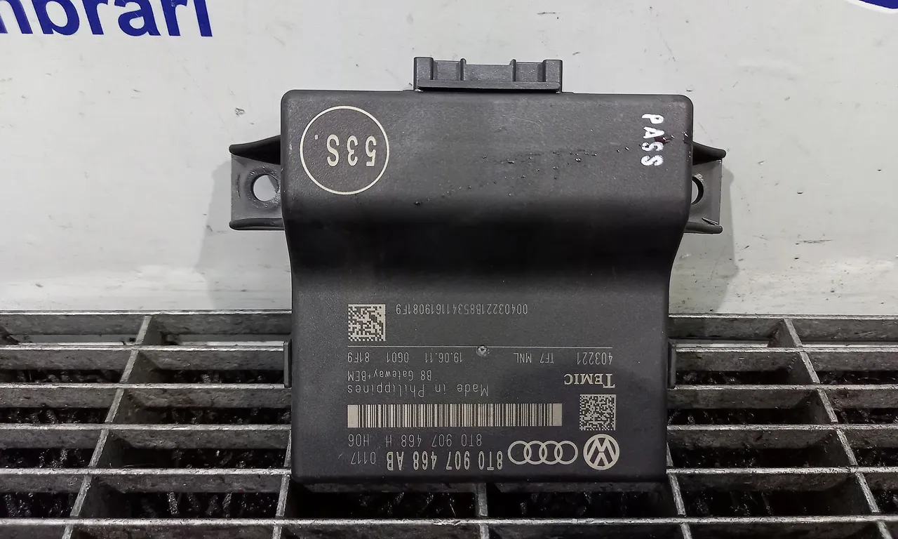 MODUL GATEWAY AUDI A5 2007-2017