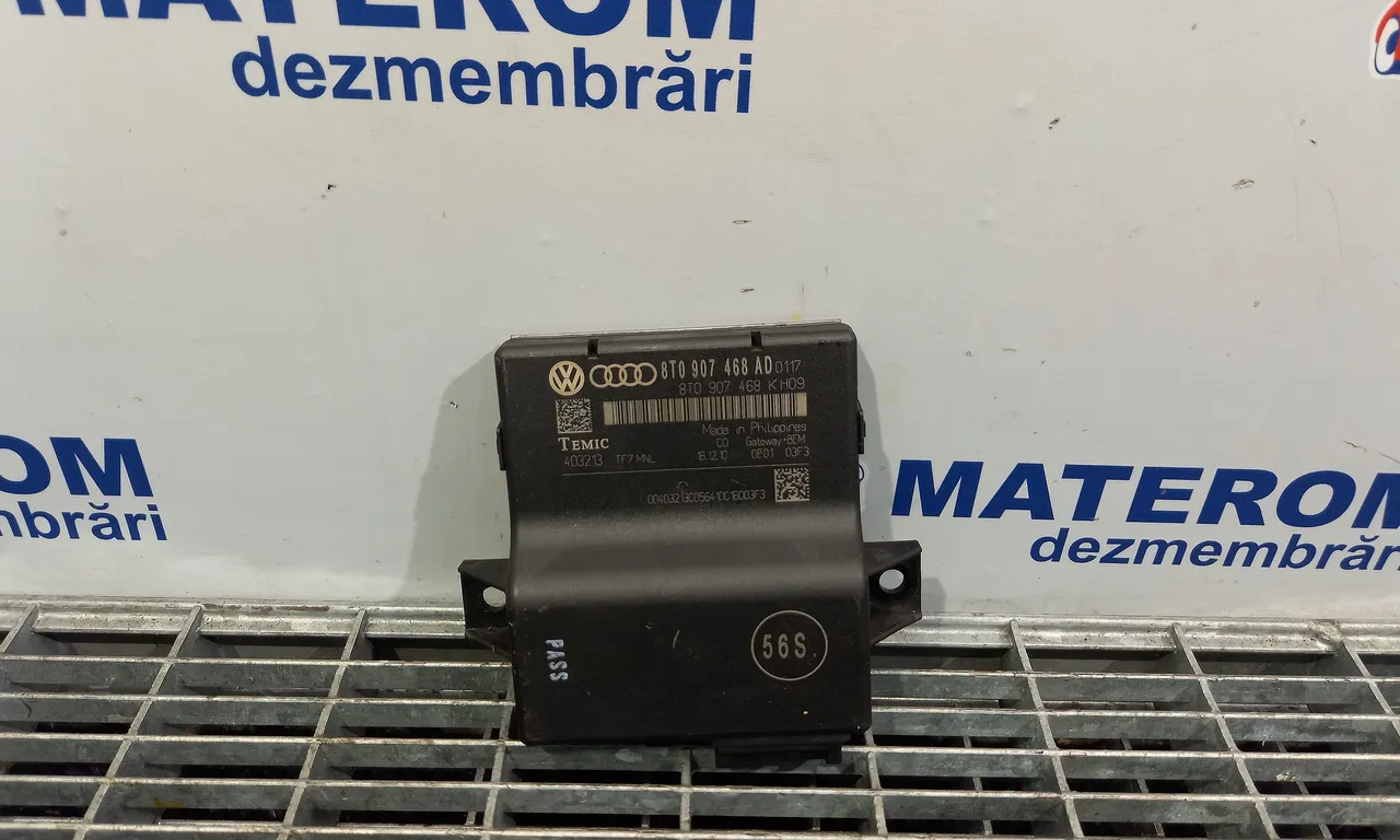 MODUL GATEWAY AUDI A5 2007-2017