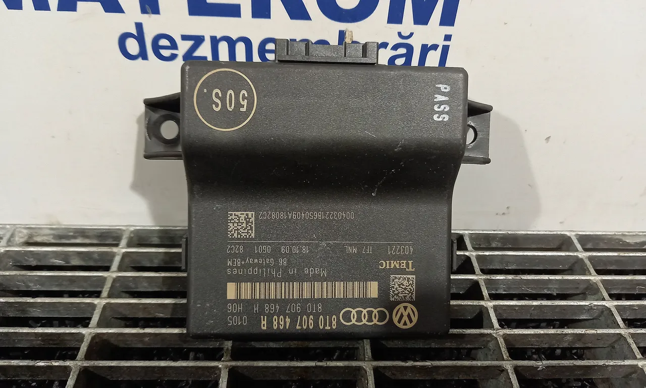 MODUL GATEWAY AUDI A5 2007-2017