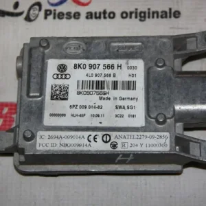 Modul lane assist