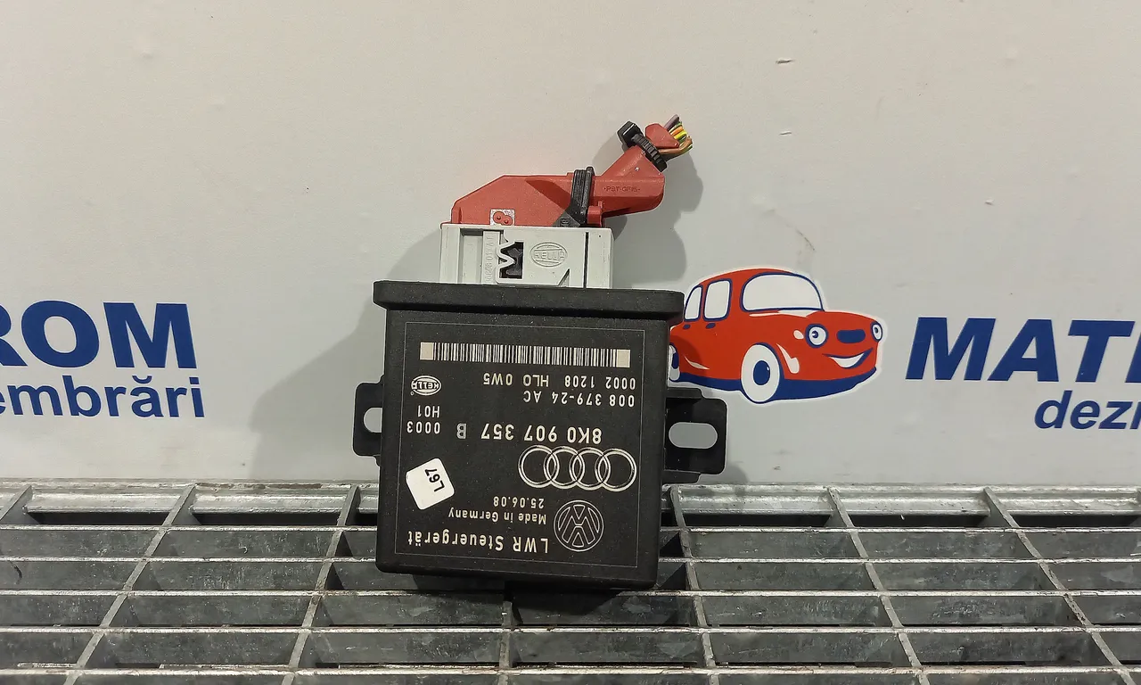 MODUL LUMINI AUDI A5 2007-2017