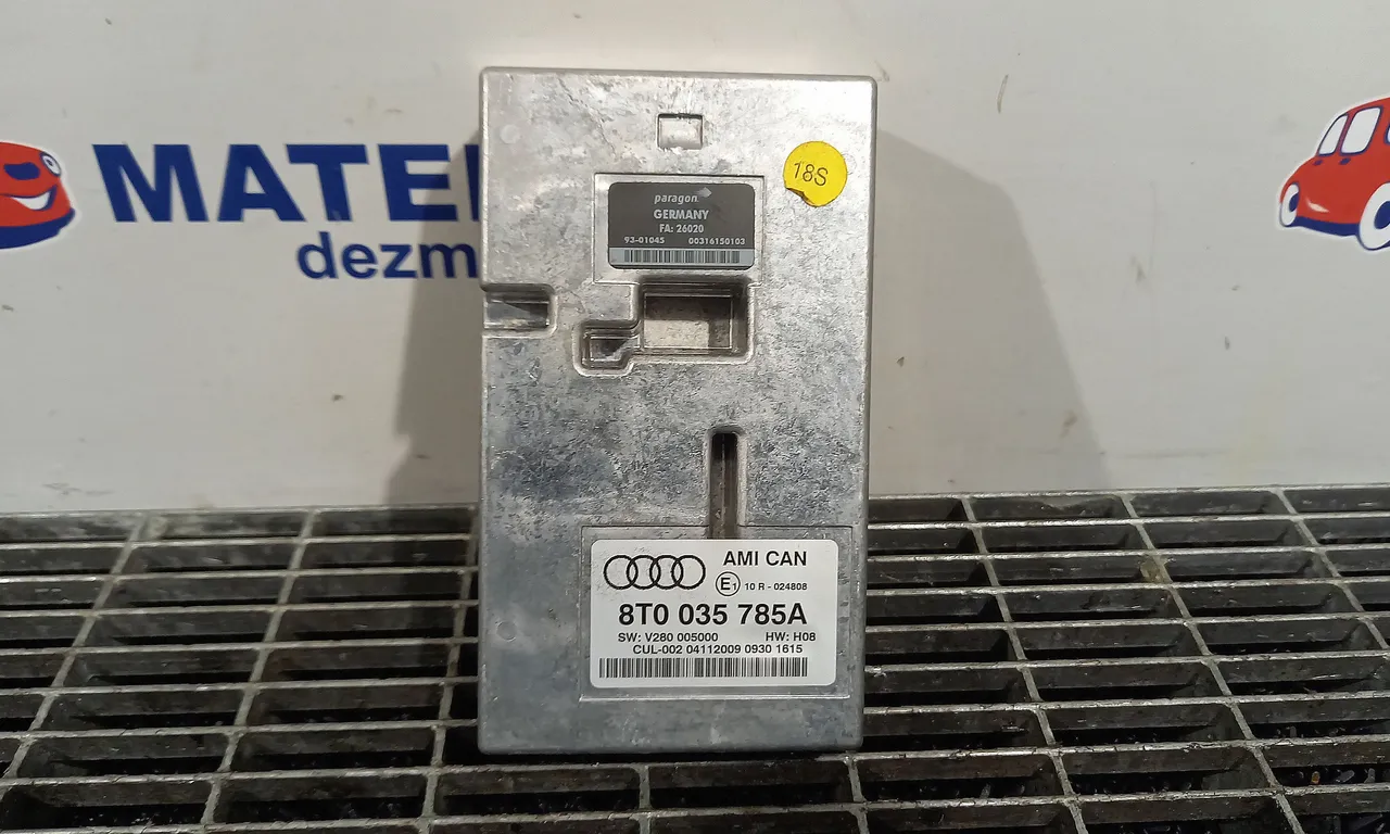 MODUL AUDI A5 2007-2017