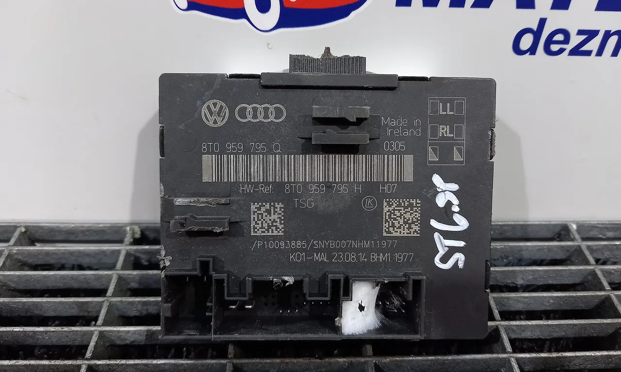 MODUL AUDI A5 2007-2017