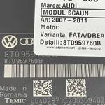 MODUL SCAUN AUDI A5 3.0 2007-2017 oe-8T0959760B, vedere laterala